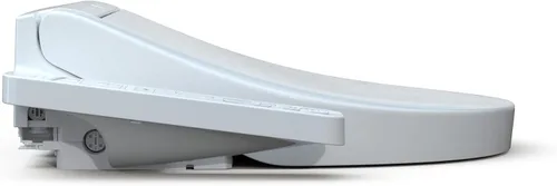 Miniatura 24 de TOTO® WASHLET® KC2 Asiento electrónico para bidé con asiento calefactado y tapa de cierre suave, redondo, blanco algodón - SW3023#01