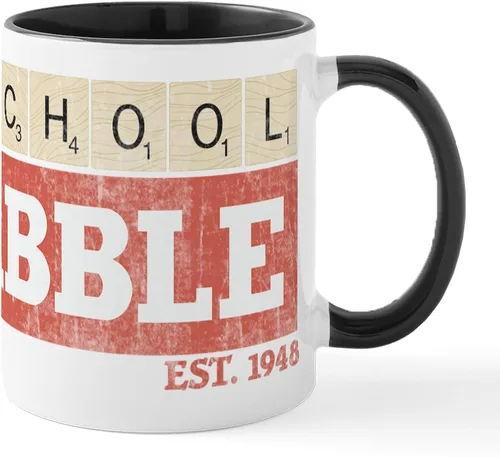 Miniatura 27 de CafePress Logo Taza de café de cerámica de 11 oz (11.0 fl oz)