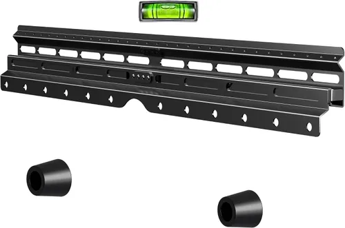 Miniatura 9 de XINLEI Soporte de pared para TV sin perno, colgador de TV sin taco para paneles de yeso para la mayoría de televisores de pantalla plana de 12 a 55