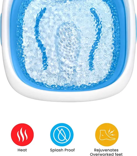 Miniatura 2 de Spa para pies plegable con calor de HoMedics, talla única , none, 1, 1