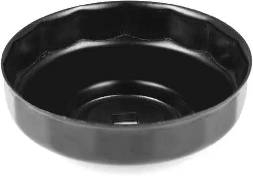 Miniatura 16 de Performance Tool W54065 - Llave para tapa de filtro de aceite de 73 mm con 14 estrías
