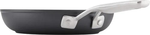 Miniatura 8 de KitchenAid Sartén antiadherente de inducción anodizada dura, 8.25 pulgadas, negro mate