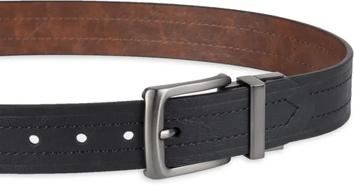 Miniatura 4 de Levis Mens Reversible Casual Jeans Belt
