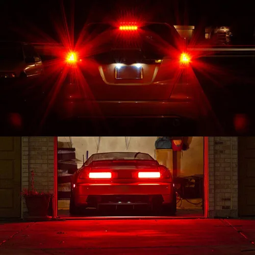Miniatura 5 de Controlador estroboscópico de flash LED Módulo de destello de luz de coche LED efecto estroboscópico intermitente para luces de trabajo