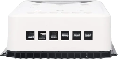 Miniatura 8 de ciciglow Controlador solar MPPT 100A, 12/24/36/48V, pantalla LCD, ciciglow8rd9pntya76291-13, múltiples modos de control de carga