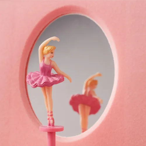Miniatura 5 de Joyero musical personalizado de bailarina