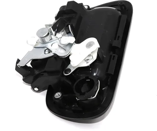 Miniatura 8 de Manija de puerta trasera exterior para maletero trasero 69090-0C030, repuesto negro liso para camioneta Tundra 2000 2006