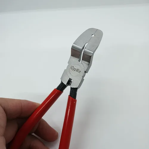 Miniatura 13 de Alicates Diagonales Alicate de Corte Lateral para Panel de Coche, Clip de Palanca, Extraccion de Remaches de Plastico, Sujetadores, Eliminacion