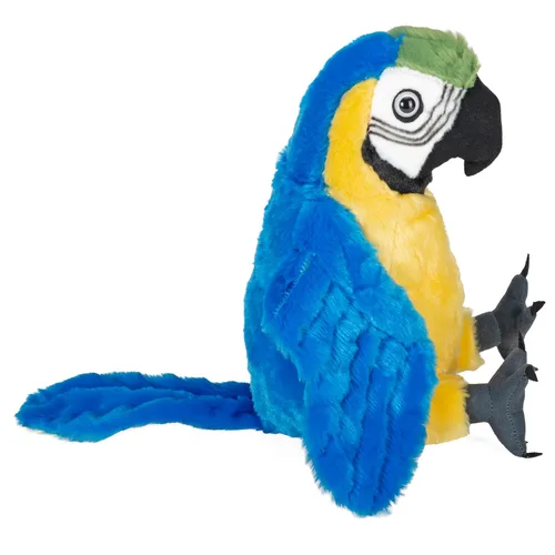 Miniatura 5 de Wild Republic 12292 Guacamayo Loro de peluche, peluche de peluche, regalos para niños, 8 pulgadas, Cuddlekins