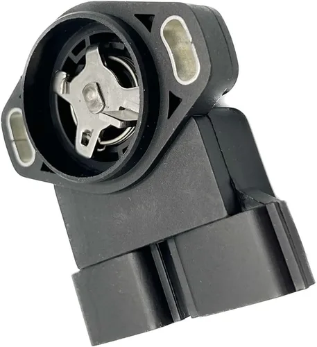 Miniatura 6 de DEVMO Sensor de posición del acelerador SERA486-08 compatible con Xterra Frontier 1999-2004 Pathfinde 1996-2000 QX4 1997-2000 ABS Aluminio