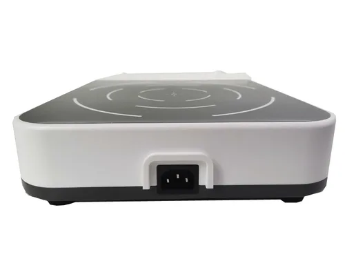 Miniatura 9 de Mezclador magnético 30L Equipo de agitación con volumen de agitación máximo 30L Velocidad 50 a 1300rpm Precisión ± 10rpm/min Tamaño de la placa