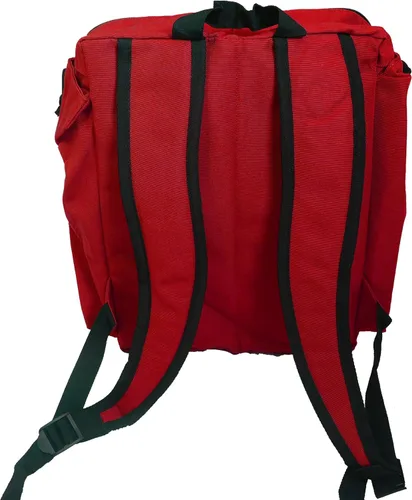 Miniatura 4 de ACE PRO Cornhole Backpack with ACE Patch - Holds Up to Six Cornhole Bag Sets (Up to 24 Bags)