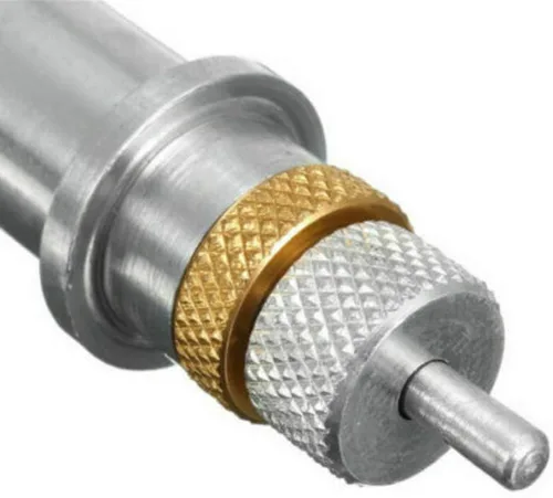 Miniatura 3 de WSDMAVIS Soporte de cuchilla de trazador de corte de 0.472 in para MH365 MH721 MH1101 Vinilo de aluminio, soporte de cuchilla de cortador