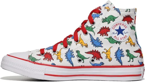 Miniatura 3 de Converse CTAS Hi para niño (niño pequeño)