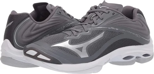 Miniatura 2 de Mizuno Wave Lightning Z6 - Zapatos de voleibol para mujer