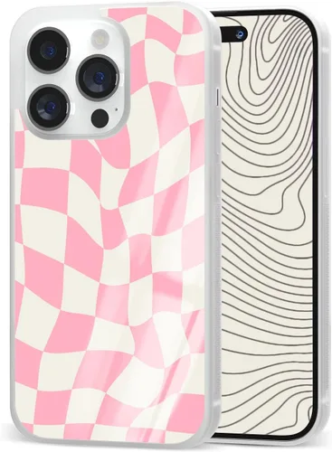 Miniatura 12 de Fundas de teléfono divertidas para niñas con diseño de tablero de ajedrez para iPhone 11, 12, 13, 14 Pro Max Plus Mini X Xs Xr, Samsung Note 7, 8