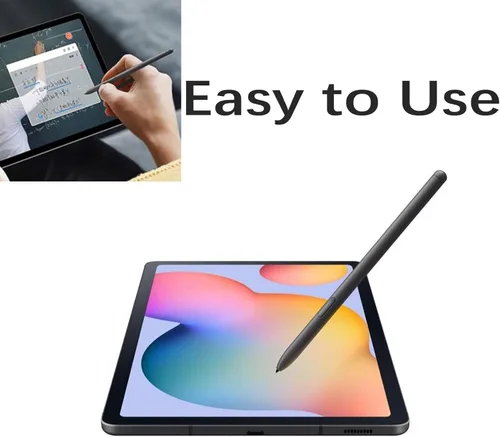 Miniatura 5 de 2 unidades de lápiz capacitivo Galaxy Tab S6 Lite de repuesto para Samsung Galaxy Tab S6 Lite S Pen, lápiz digital para Samsung Galaxy Tab S6 Lite S