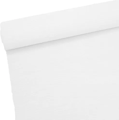 Miniatura 2 de Rollo de papel crepé de alta calidad de 3.17 oz de ancho, 98 pulgadas de largo, serpentina de papel para manualidades, decoración colgante de fiesta