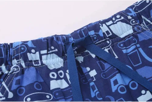 Miniatura 6 de LMYOVE Conjunto corto para niño pequeño, ropa casual de cuello redondo, camiseta de manga corta y pantalones cortos, conjuntos de verano 2T-7T