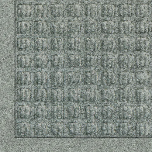 Miniatura 15 de WaterHog Fashion Mat Tapete de entrada de grado comercial con borde de tela – Interior/Exterior, de secado rápido, resistente a las manchas