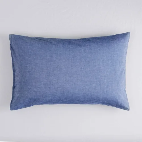 Miniatura 5 de SUSYBAO - Cobertor tipo duvet de 3 piezas, 100% de algodón natural, tamaño Queen, 1 cobertor con 2 fundas para almohada, calidad de lujo, ultra