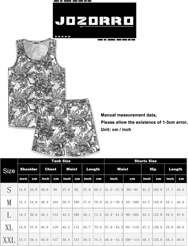 Miniatura 6 de JoZorro Conjunto de camiseta sin mangas con estampado floral para hombre, camiseta deportiva casual con estampado de lujo, ropa deportiva hawaiana