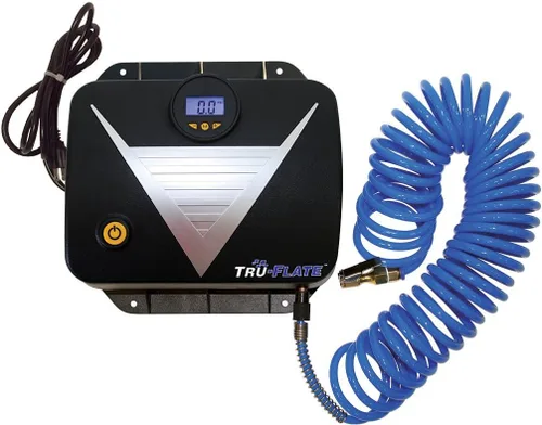 Miniatura 2 de Inflador Tru-Flate 16-250 120V sin Tanque para Montaje en Pared