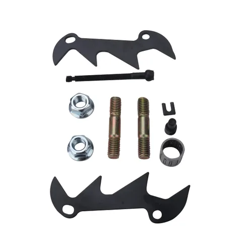 Miniatura 6 de Kit de perro de corte de tuerca ajustador para motosierra china 4500 5200 5800 Komatsu