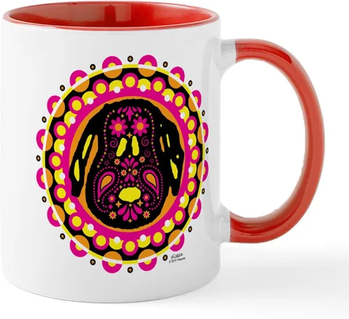 Miniatura 56 de CafePress Sincere Pumpkin Patch Mug Taza de café de cerámica de 11 oz (11.0 fl oz)