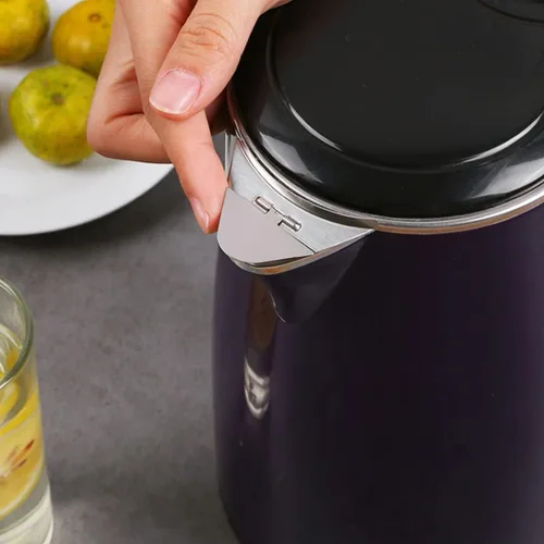 Miniatura 7 de Zerodeko 2 cubiertas para boquilla de hervidor de agua, tapas para boquilla de hervidor eléctrico, cubiertas antisalpicaduras, cubierta