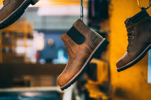 Miniatura 7 de Kodiak Botas de trabajo Chelsea impermeables McKinney con punta compuesta ESR para hombre