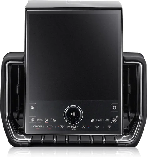 Miniatura 15 de CDEFG 3 protectores de pantalla mate para GMC Yukon 2025 2026, sin reflejos ni huellas dactilares, vidrio templado para GMC Yukon 2025 2026, 3
