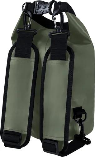 Miniatura 5 de EARTH&RIVER Mochila seca impermeable de alta calidad, extra gruesa, protección para todas las actividades acuáticas y campamentos, bolsa seca ligera