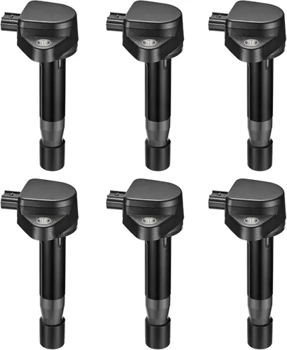 Miniatura 23 de BDFHYK Paquete de bobinas de encendido compatible con Acura Honda