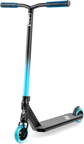 Limit LMT66 Pro Stunt Scooter: los mejores scooters de trucos para niños de 6 años en adelante, patinete de calle BMX completo de estilo libre para