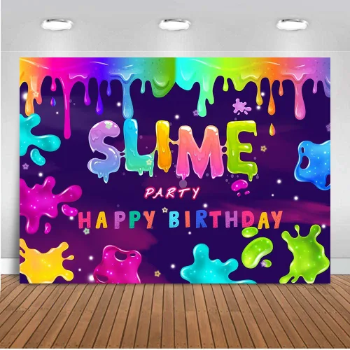 Telón de fondo colorido para fiesta de feliz cumpleaños, decoración de fondo de graffiti, pintura de graffiti, fotografía, cabina de fotos,