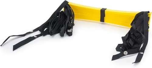 Miniatura 4 de ProsourceFit Speed Agility Ladder 8, 12 and 20 Rung for Speed Training and Sports Agility Workouts with Free Carrying Bag