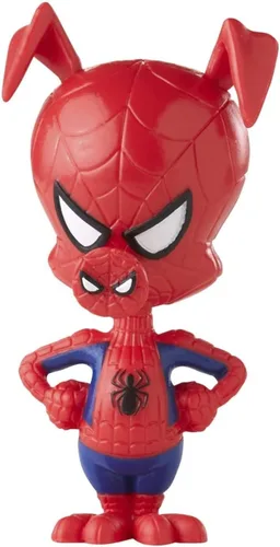 Miniatura 4 de Marvel Legends - Figura de 6 pulgadas, paquete de 2 Spider-Man Noir y Spider-Ham