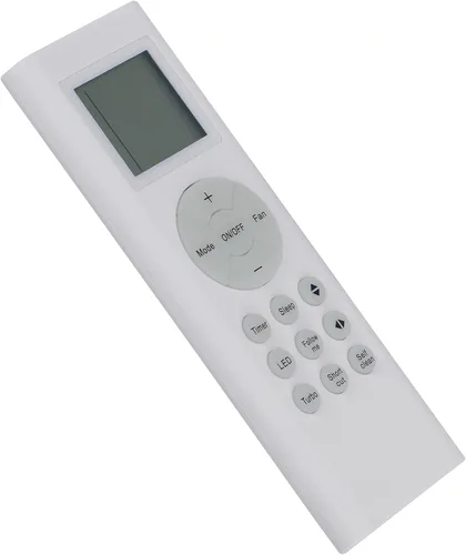 AIDITIYMI RG66A1/BGEF RG66A1BGEF - Mando a distancia de repuesto compatible con Midea & Kaden Kaden KS Series Aire acondicionado montado en la pared