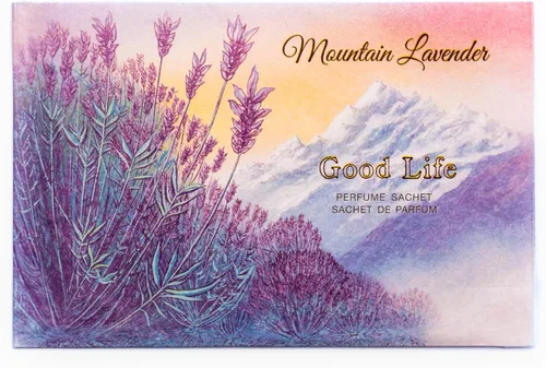 Miniatura 6 de Good Life Sobres perfumados de lavanda de montaña 12 sobres