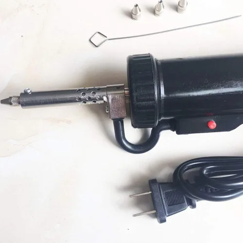 Miniatura 8 de GEZICHTA 30 W 120 V Soldadura eléctrica al vacío herramienta de hierro bomba desoldadora pistola herramientas de soldadura, herramientas de succión