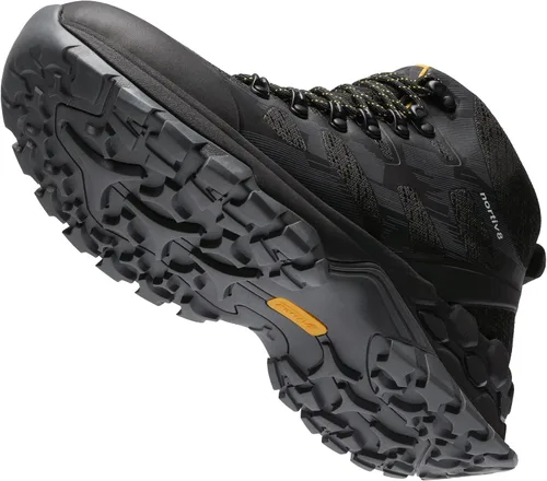 Miniatura 3 de NORTIV 8 Polar Bear Series Botas de senderismo impermeables de agarre extra para hombre