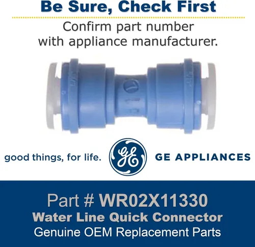 Miniatura 9 de General Electric WR02X11330 unidad conectora