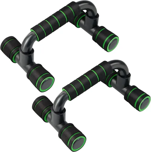 CUNCUI Barra de flexión, estructura portátil para entrenamiento de fitness en casa, soporte de empuje para entrenamientos de piso, adecuado para