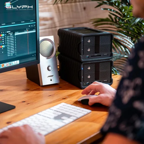 Miniatura 6 de Glyph Blackbox PRO RAID Thunderbolt 3 Escritorio 8 TB