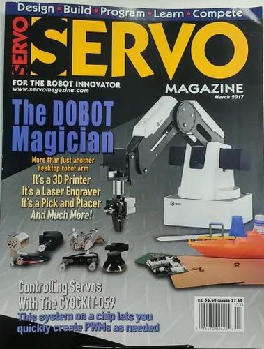 Miniatura 2 de Dobot Magician - Kit educativo avanzado para fabricante, K12 STEM Education - Versión educativa