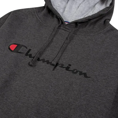 Miniatura 3 de Champion Paquete de 2 sudaderas con capucha y camiseta - Paquete de sudadera y camiseta para hombre grande y alto