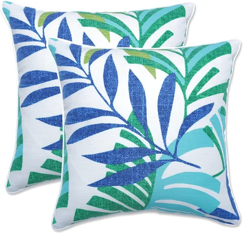 Miniatura 34 de Pillow Perfect Outdoor Cojín rectangular de piedra Setra para interiores (juego de 2) 18.5 X 11.5 X 5