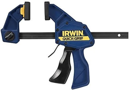 Miniatura 6 de IRWIN Abrazadera/esparcidor de barra de servicio mediano de 300 mm (12")