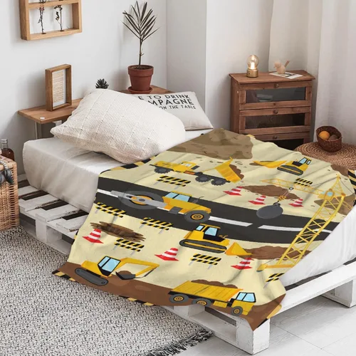 Miniatura 8 de Manta de franela súper suave y ligera para niños, adultos, adecuada para sofá, cama, campamento, viajes, todas las estaciones, 30 x 40 pulgadas